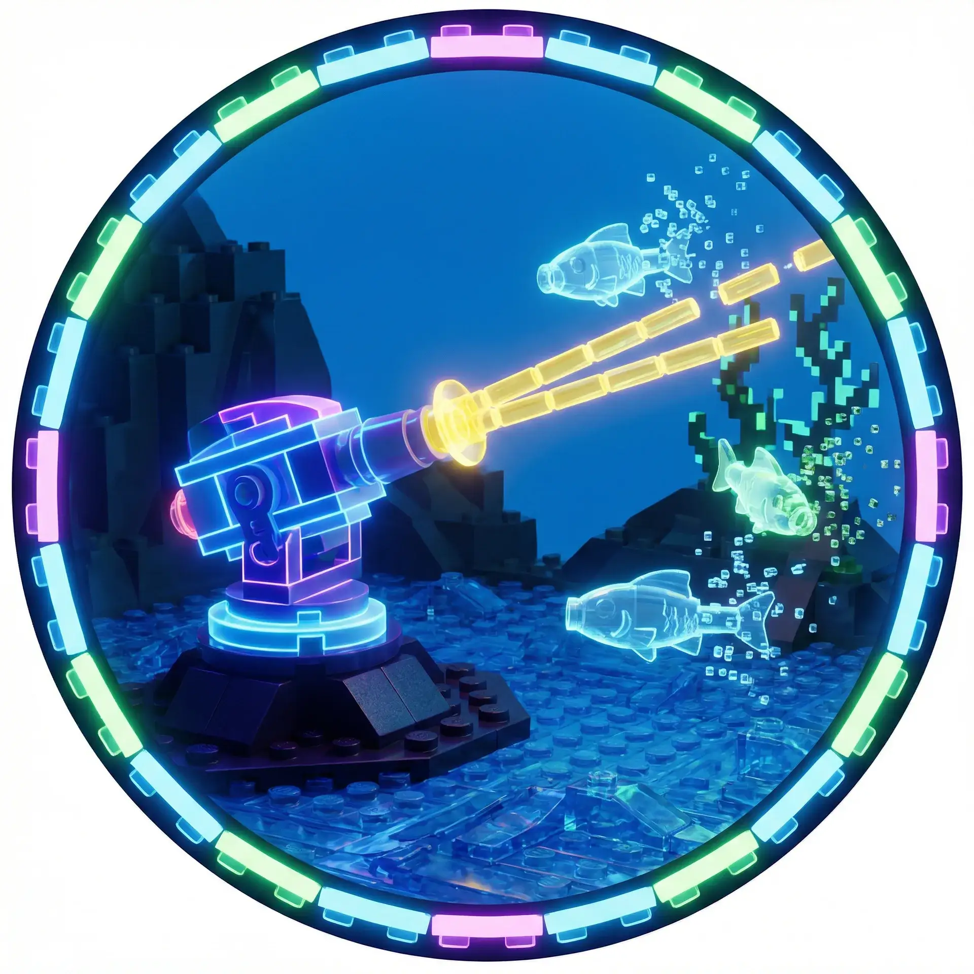 炸金花软件深海激光猎场 - 盛世棋牌