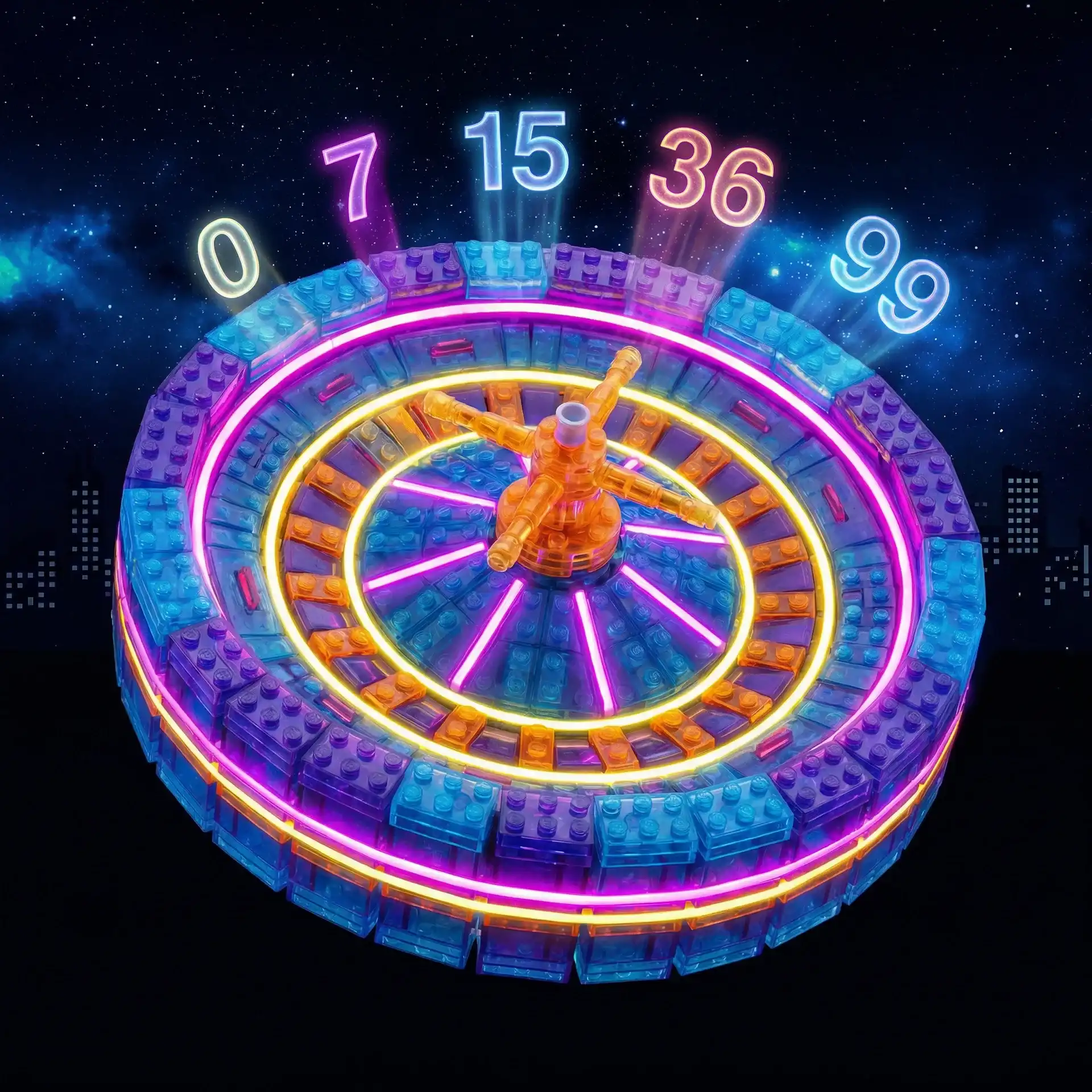 轮盘游戏量子引擎竞技 - 盛世棋牌